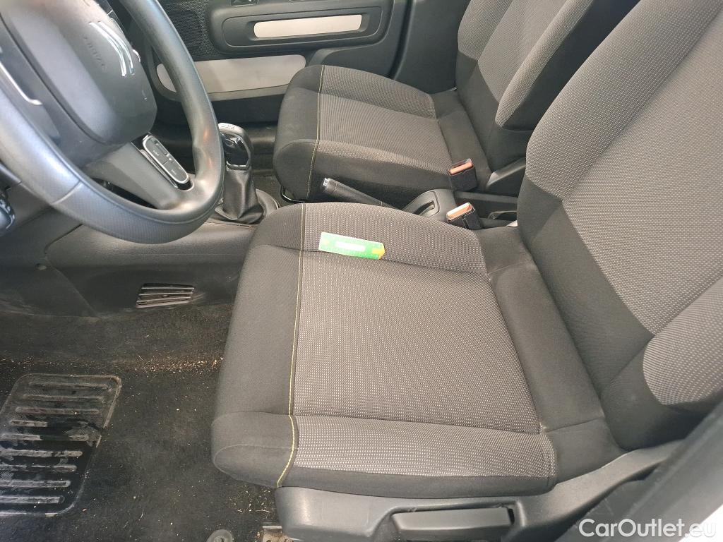  Citroen  C3  Feel 1.2 PureTech 70CV BVM5 E6dT #31