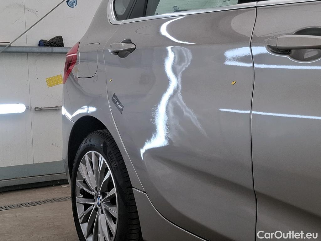  Bmw  Serie 2 Série 2 Active Tourer 216 d Luxury Line 1.5 115CV BVA7 E6d #25