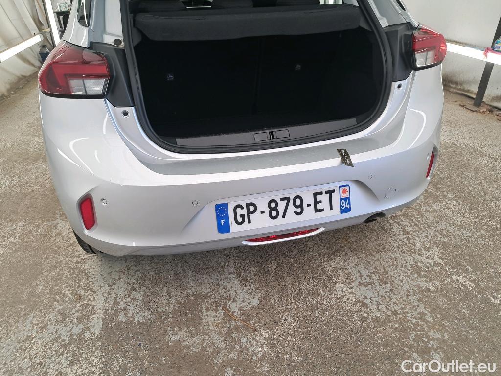 Opel  Corsa  F Elegance Business 1.2 Turbo 100CV BVM6 E6d #3