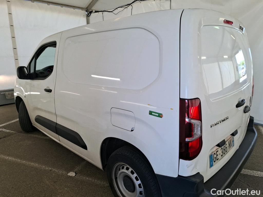  Peugeot  Partner  Premium L1 1.5 HDi 75CV BVM5 E6dT #57