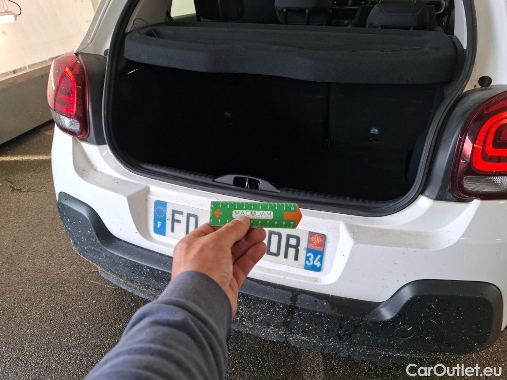  Citroen  C3  Feel 1.2 PureTech 70CV BVM5 E6dT #22