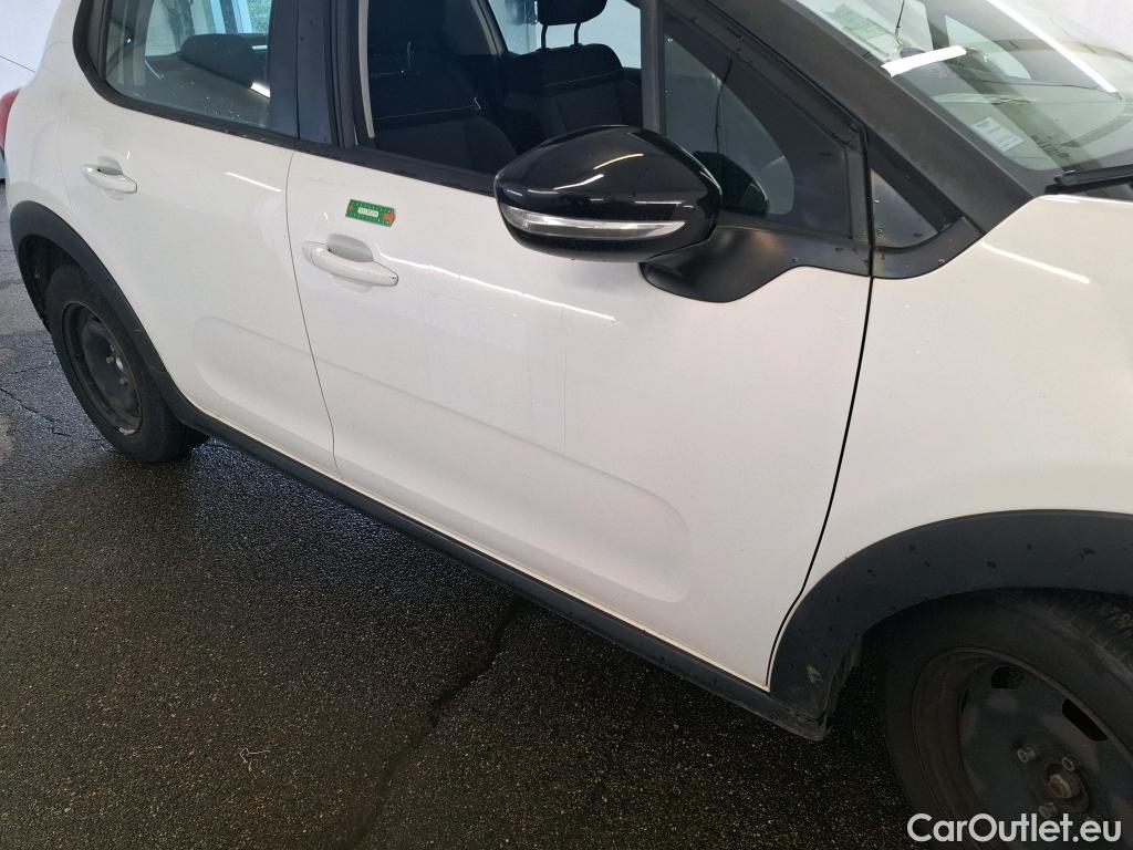  Citroen  C3  Feel 1.2 PureTech 70CV BVM5 E6dT #45
