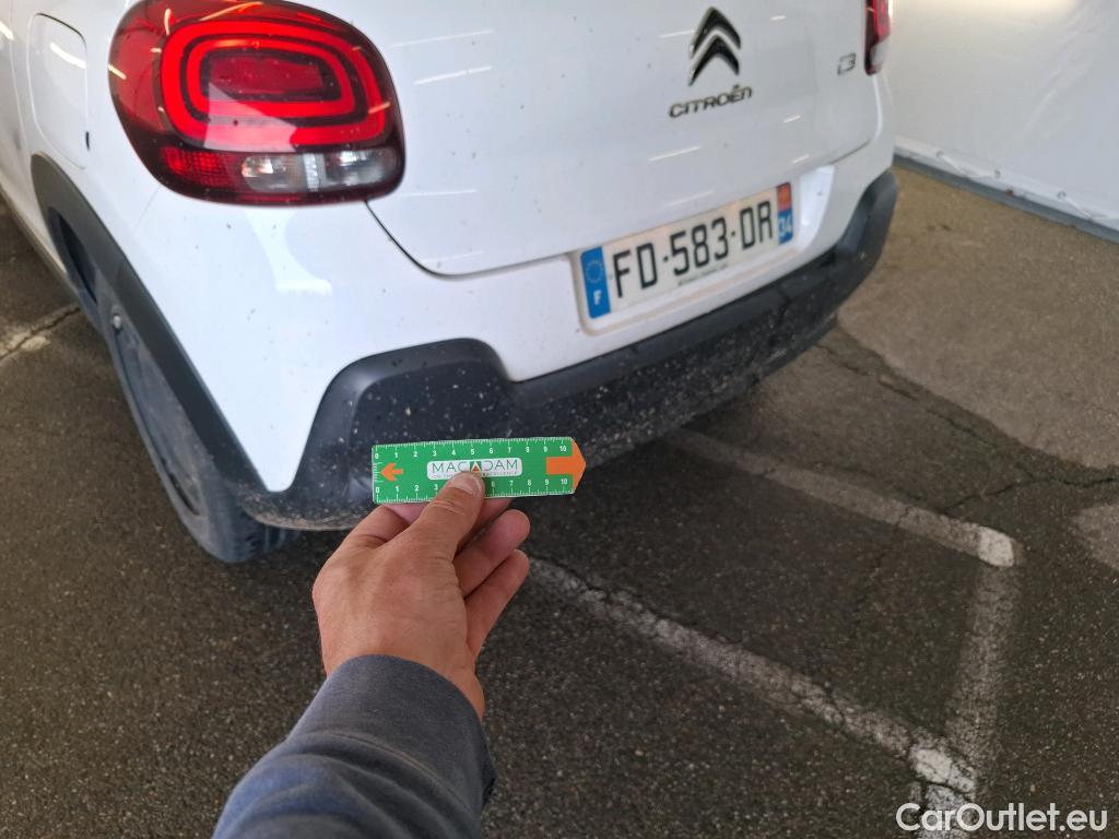  Citroen  C3  Feel 1.2 PureTech 70CV BVM5 E6dT #1