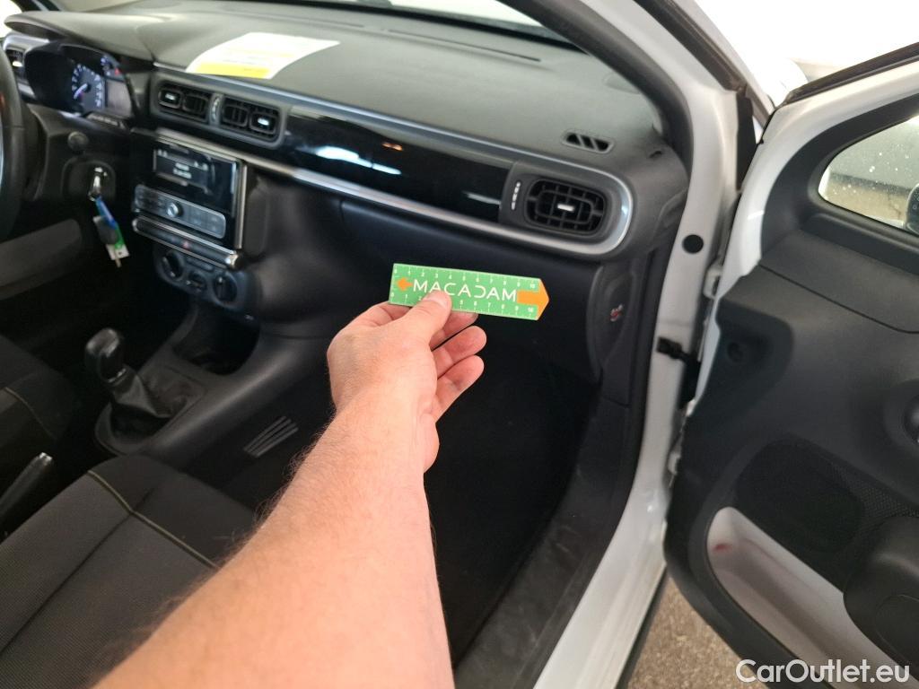  Citroen  C3  Feel 1.2 PureTech 70CV BVM5 E6dT #16