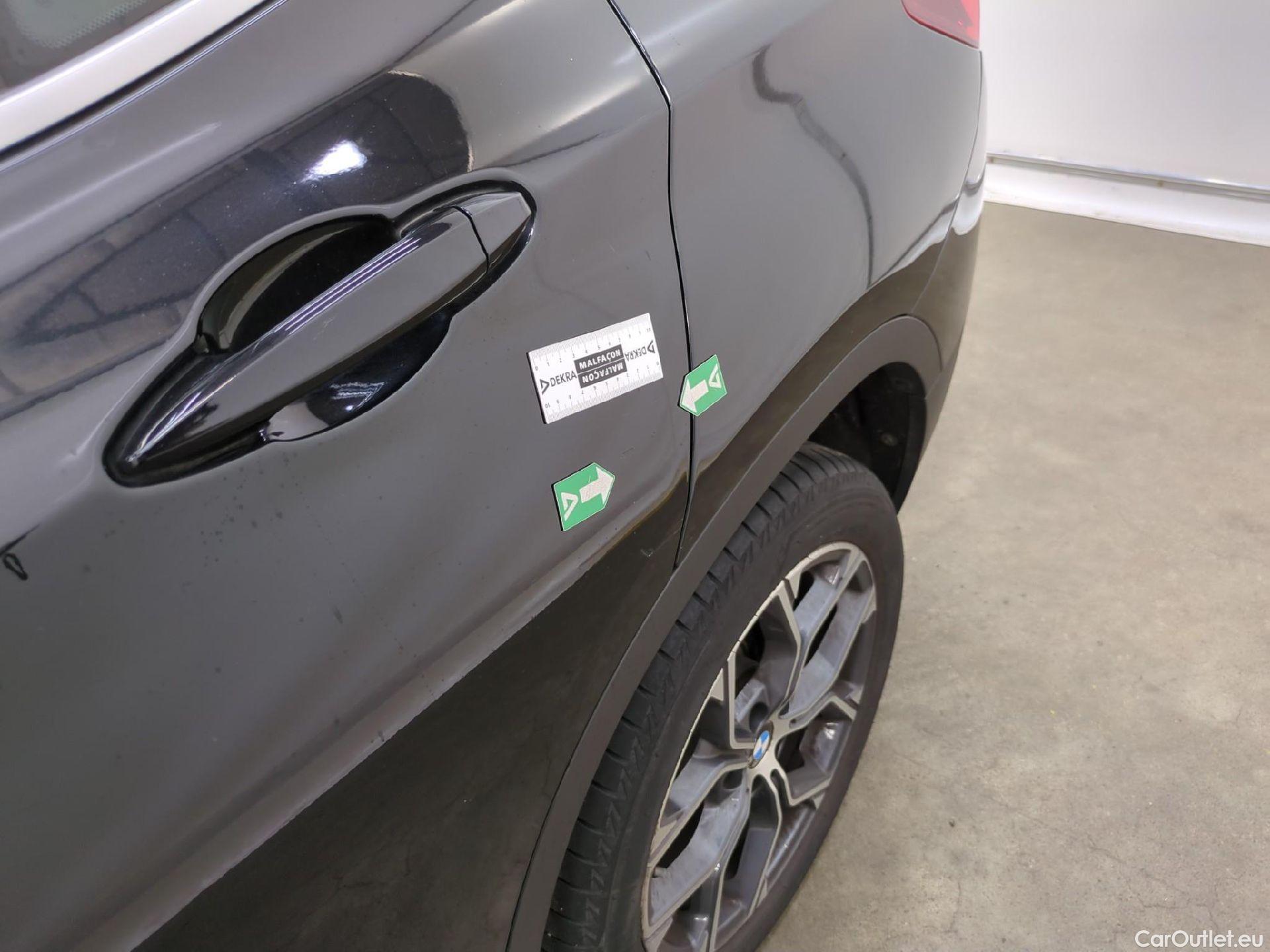  Bmw  X2 Série  sDrive 18i Lounge 1.5 135CV BVA7 E6d #32