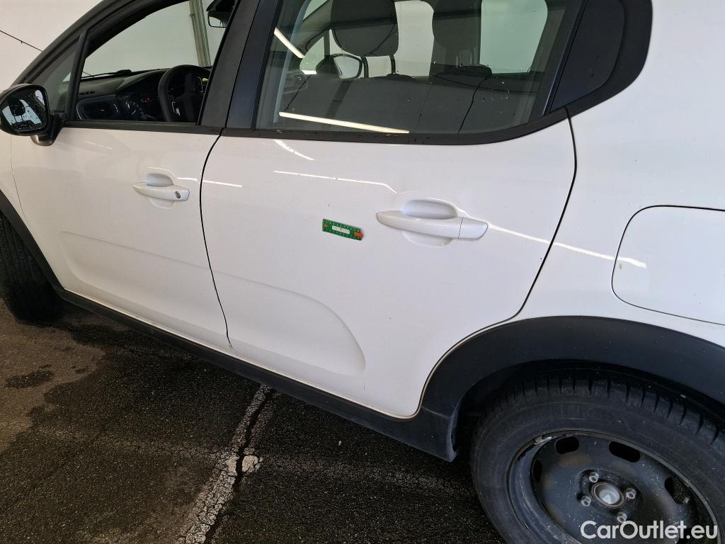  Citroen  C3  Feel 1.2 PureTech 70CV BVM5 E6dT #43