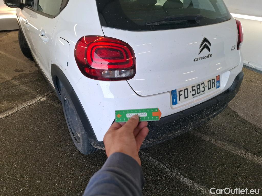  Citroen  C3  Feel 1.2 PureTech 70CV BVM5 E6dT #47