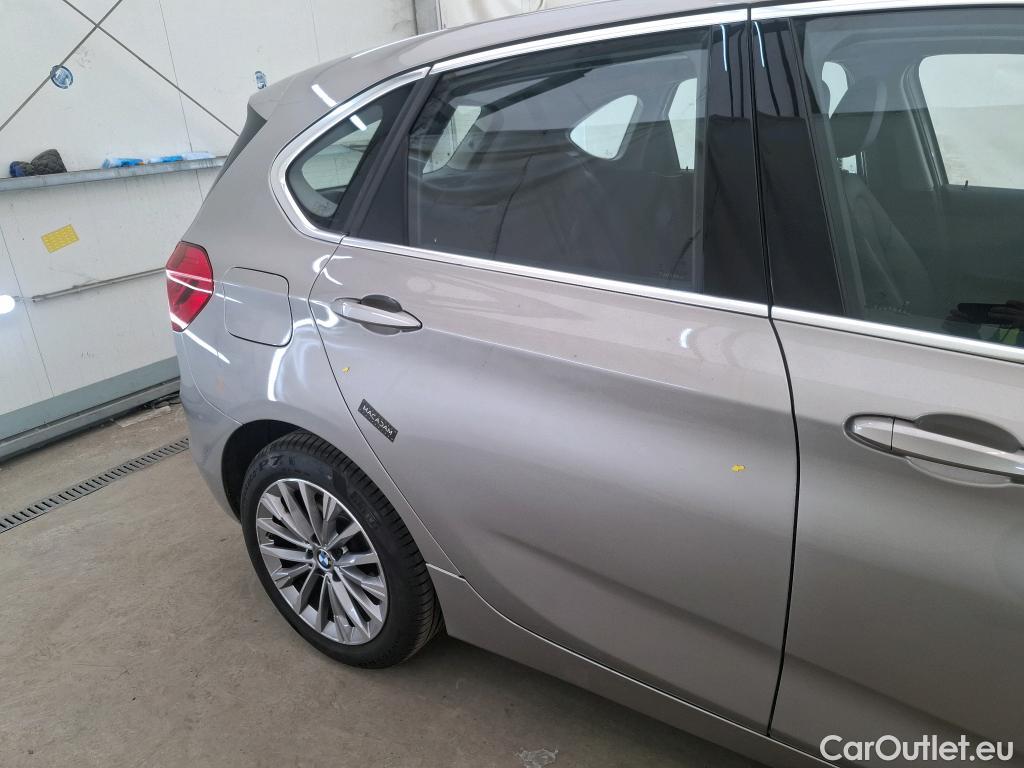  Bmw  Serie 2 Série 2 Active Tourer 216 d Luxury Line 1.5 115CV BVA7 E6d #19