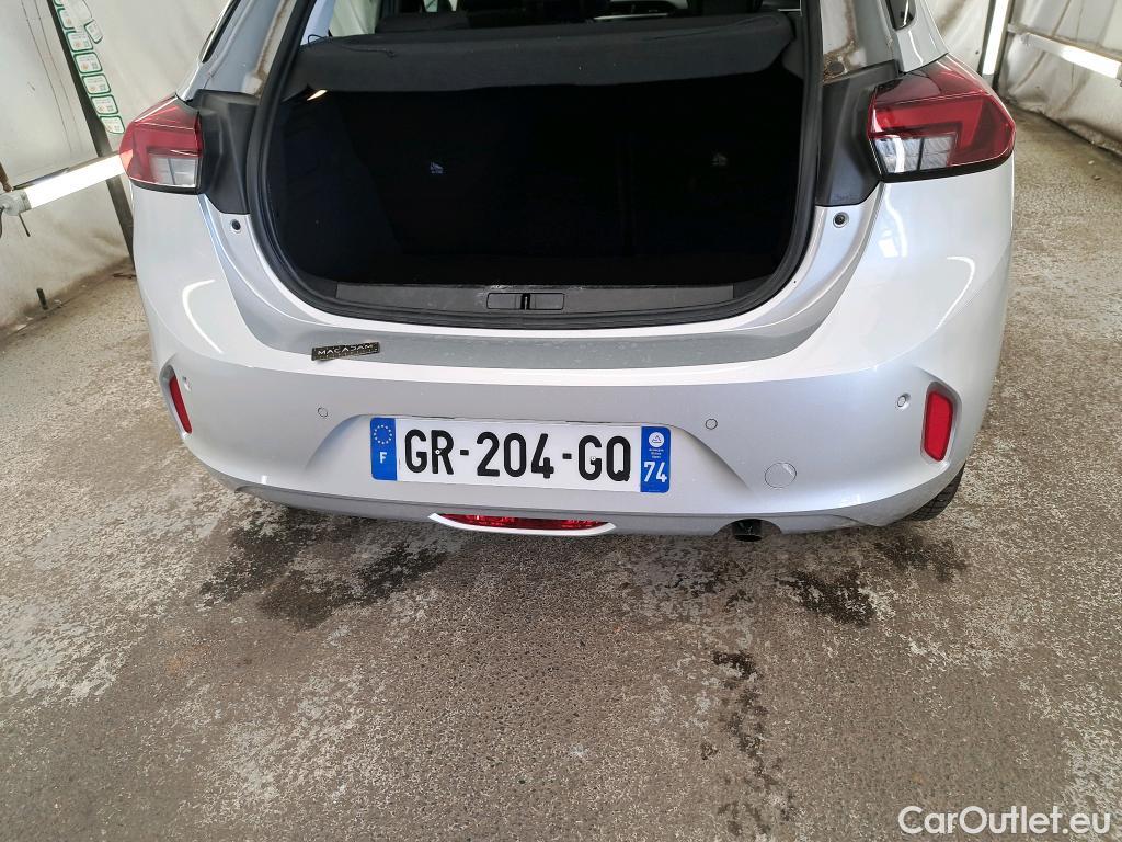  Opel  Corsa  F Elegance Business 1.2 Turbo 100CV BVM6 E6d #9
