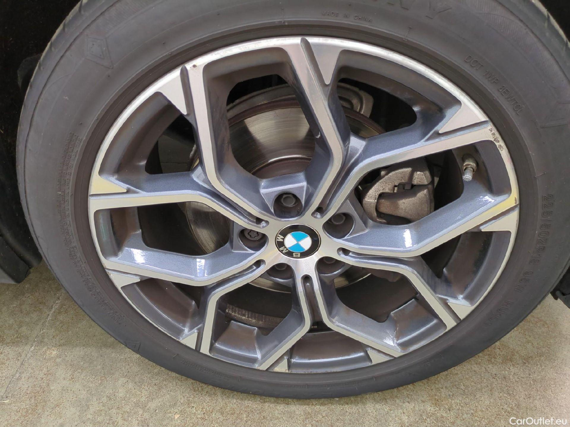  Bmw  X2 Série  sDrive 18i Lounge 1.5 135CV BVA7 E6d #15