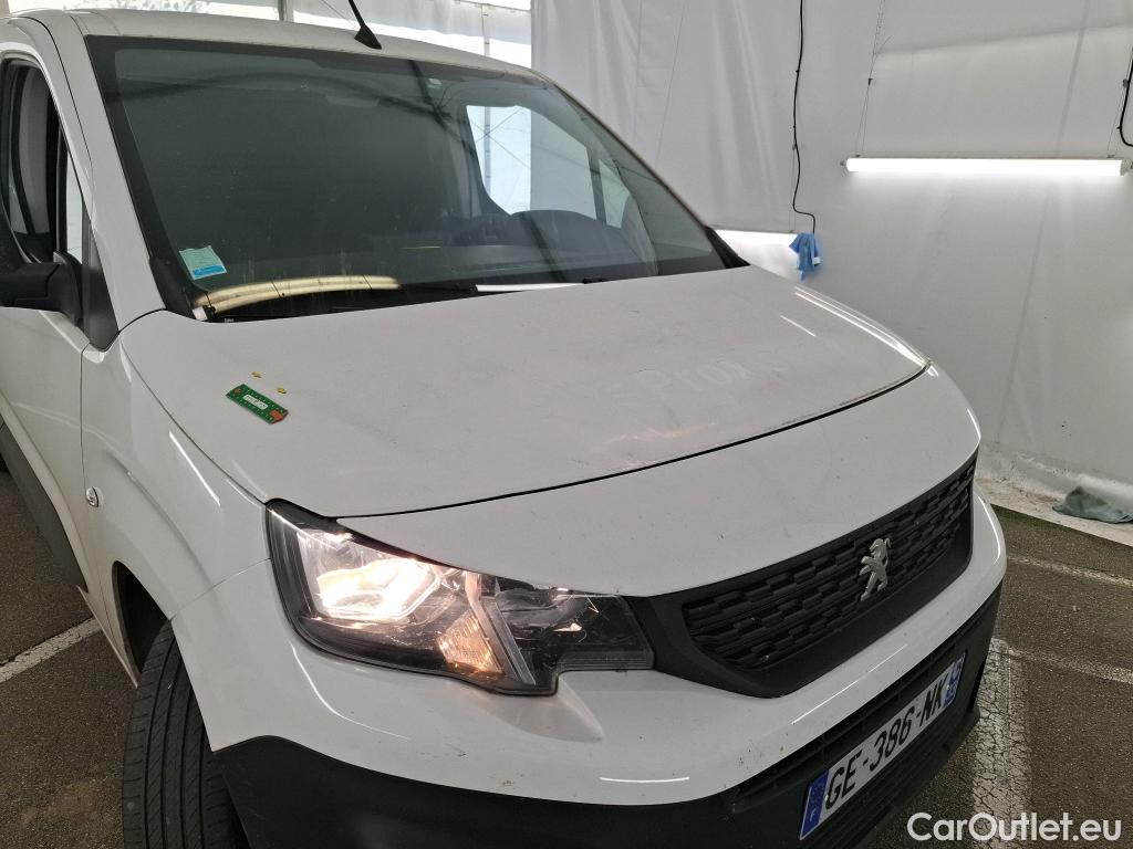  Peugeot  Partner  Premium L1 1.5 HDi 75CV BVM5 E6dT #60