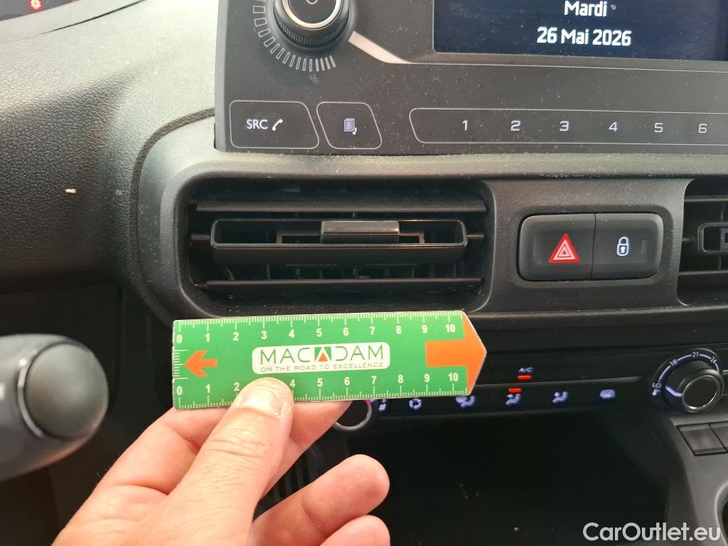  Peugeot  Partner  Premium L1 1.5 HDi 75CV BVM5 E6dT #49
