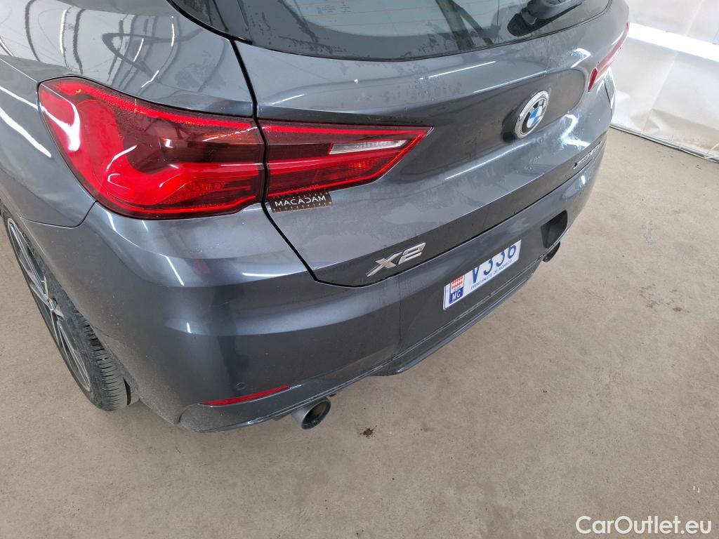  Bmw  X2  / 2017 / 5P / SUV xDrive25d M Sport BVA8 (Ex V336) #70
