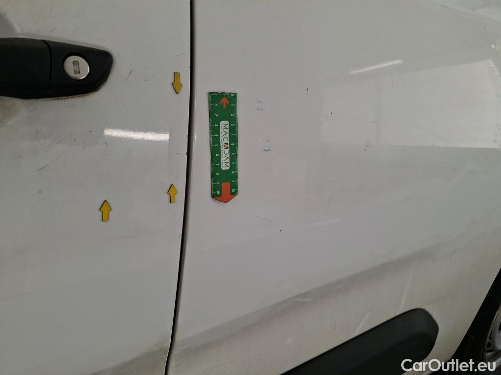  Peugeot  Partner  Premium L1 1.5 HDi 75CV BVM5 E6dT #42