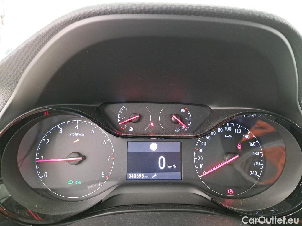  Opel  Corsa  F Elegance Business 1.2 Turbo 100CV BVM6 E6d #34
