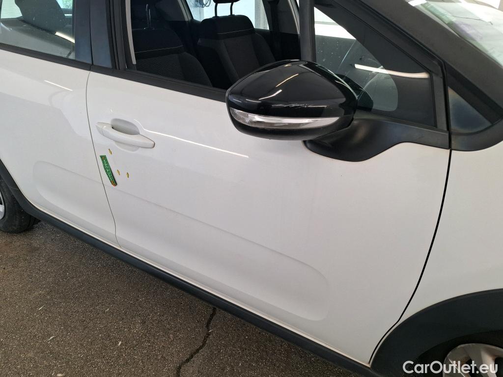  Citroen  C3  Feel 1.2 PureTech 70CV BVM5 E6dT #1