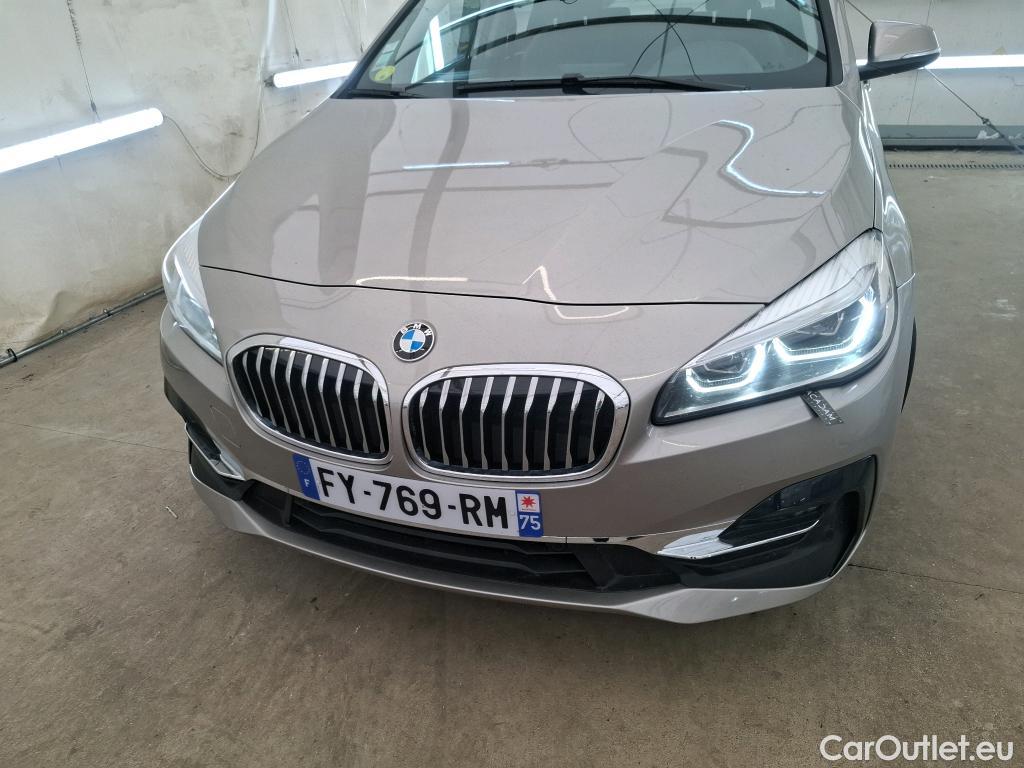  Bmw  Serie 2 Série 2 Active Tourer 216 d Luxury Line 1.5 115CV BVA7 E6d #45