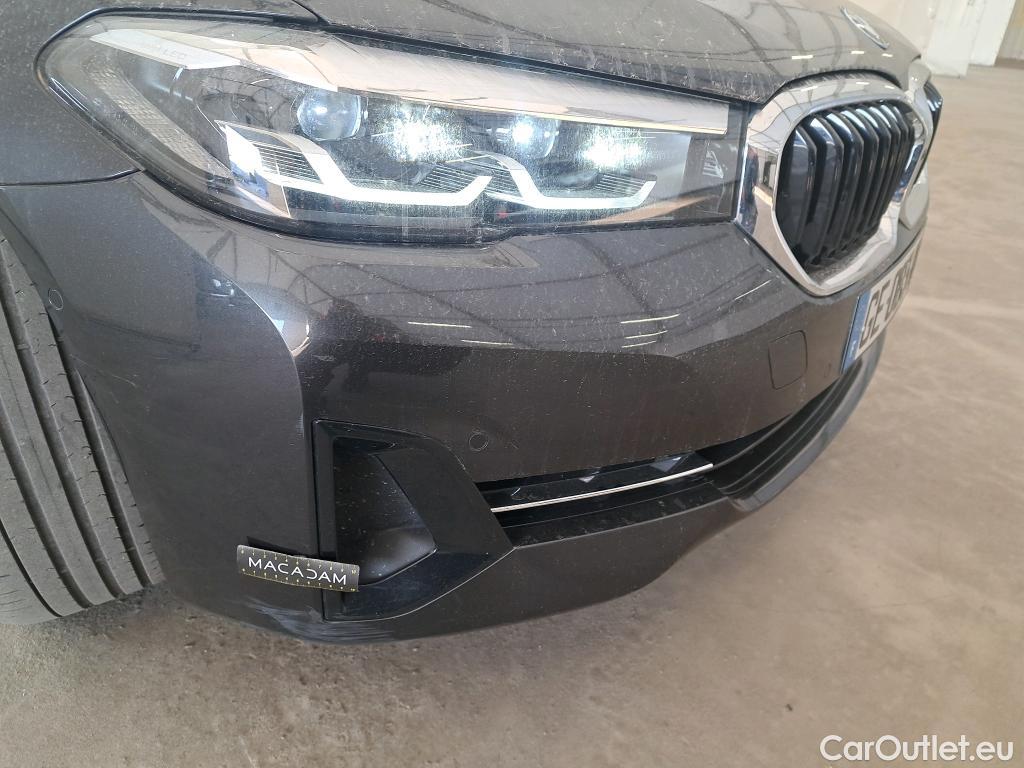  Bmw  Serie 5 BMW Série 5 Touring / 2020 / 5P / Break 530e 292ch Busi Design BVA8 #9