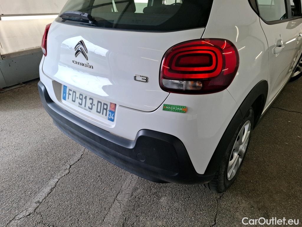  Citroen  C3  Feel 1.2 PureTech 70CV BVM5 E6dT #37