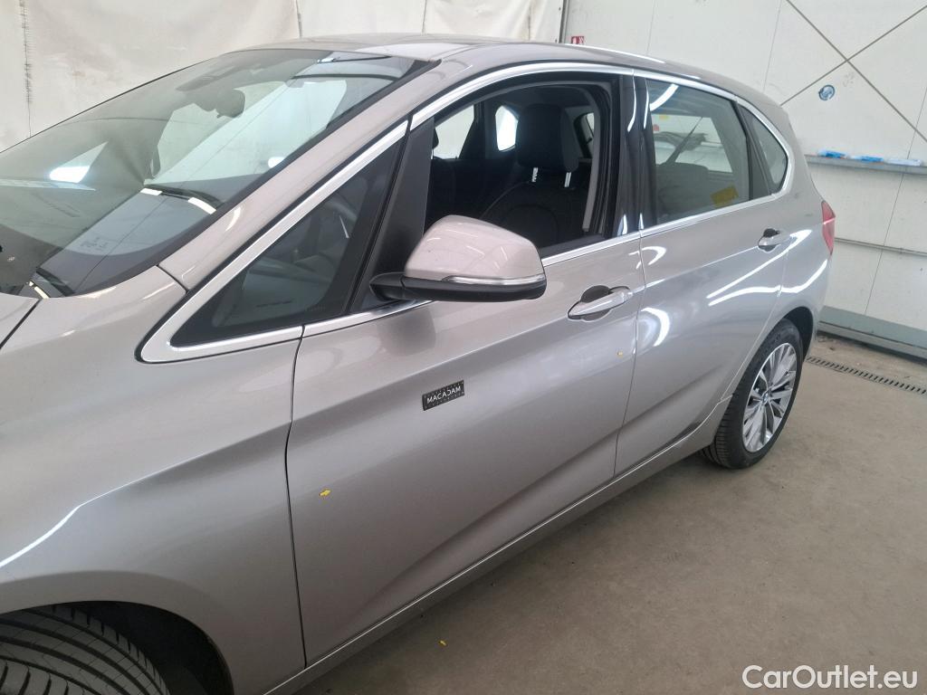  Bmw  Serie 2 Série 2 Active Tourer 216 d Luxury Line 1.5 115CV BVA7 E6d #8
