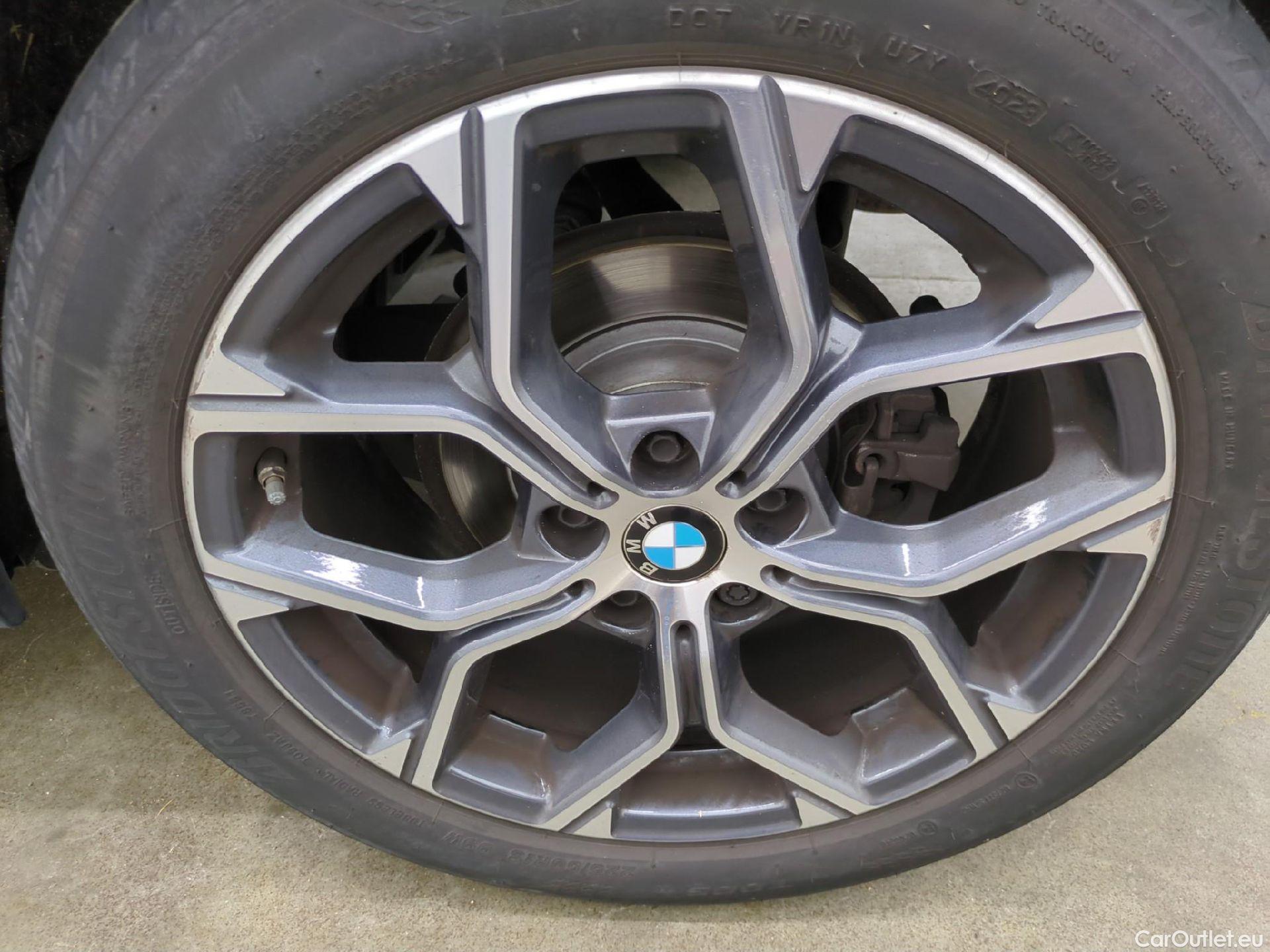  Bmw  X2 Série  sDrive 18i Lounge 1.5 135CV BVA7 E6d #21