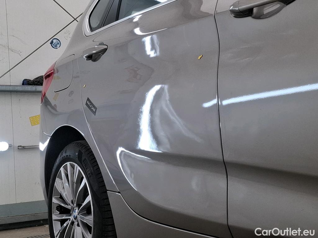  Bmw  Serie 2 Série 2 Active Tourer 216 d Luxury Line 1.5 115CV BVA7 E6d #27