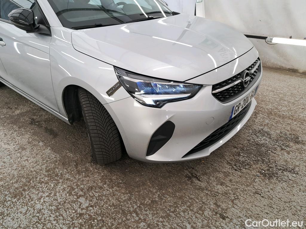  Opel  Corsa  F Elegance Business 1.2 Turbo 100CV BVM6 E6d #8