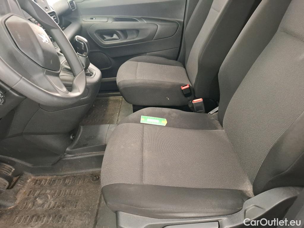  Peugeot  Partner  Premium L1 1.5 HDi 75CV BVM5 E6dT #50