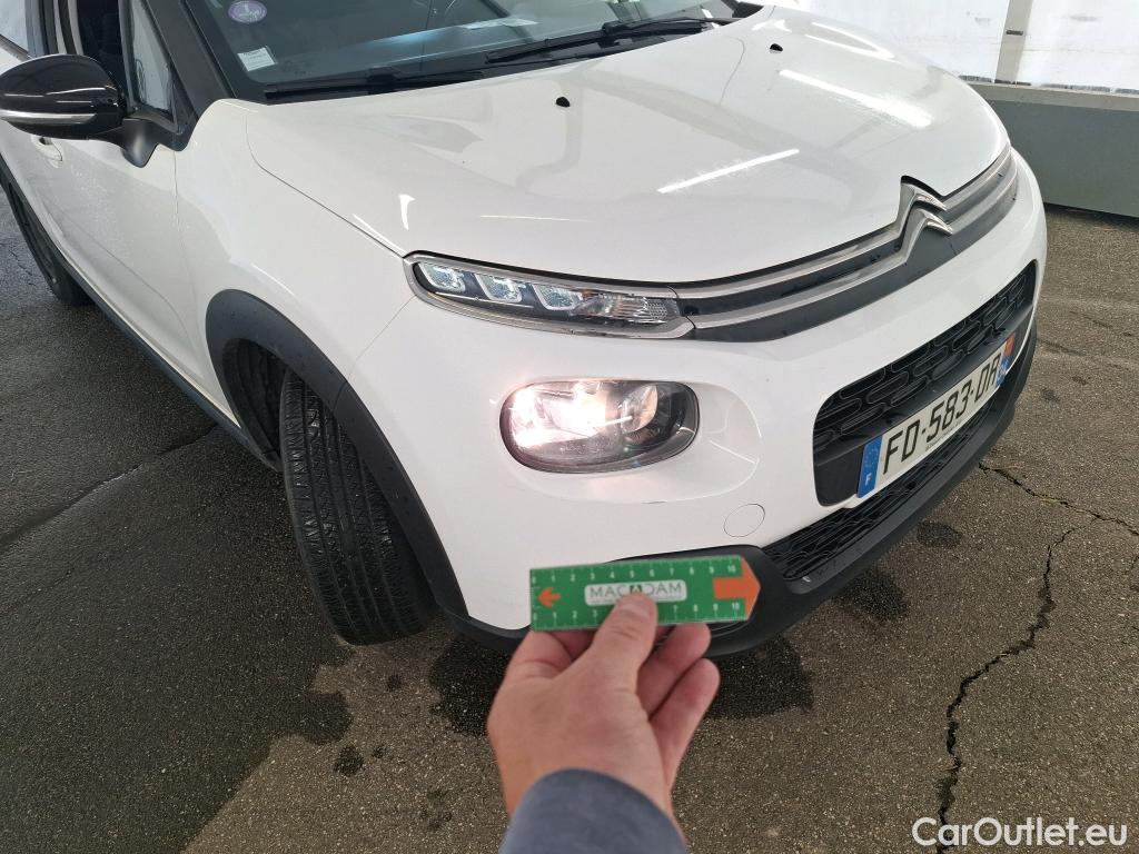 Citroen  C3  Feel 1.2 PureTech 70CV BVM5 E6dT #17