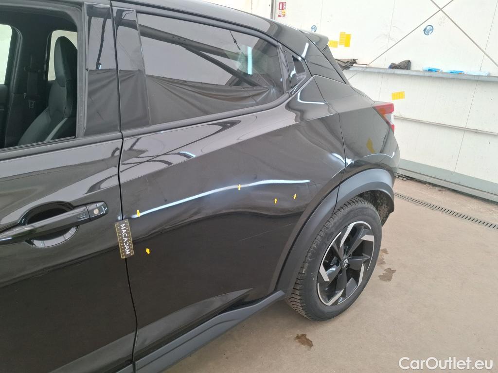  Nissan  Juke NISSAN   2019  5P  Crossover Hybrid 143 Business #1