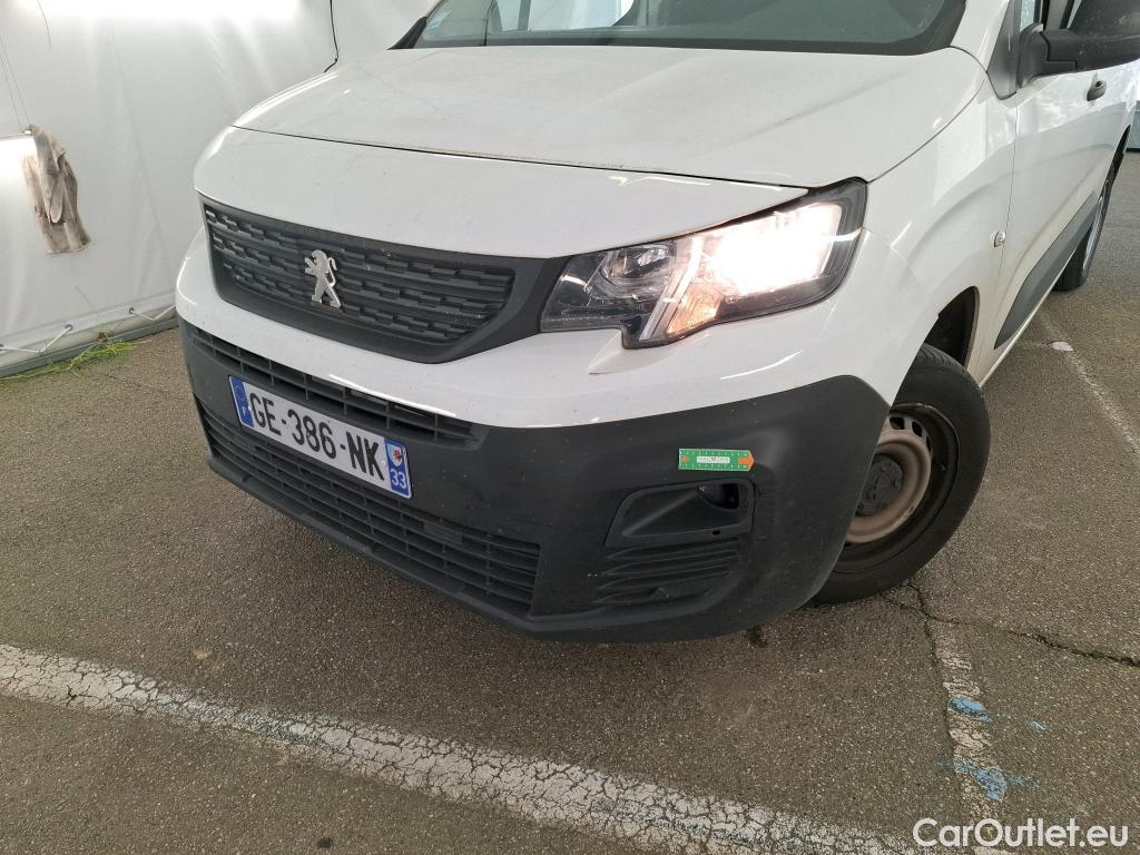  Peugeot  Partner  Premium L1 1.5 HDi 75CV BVM5 E6dT #46