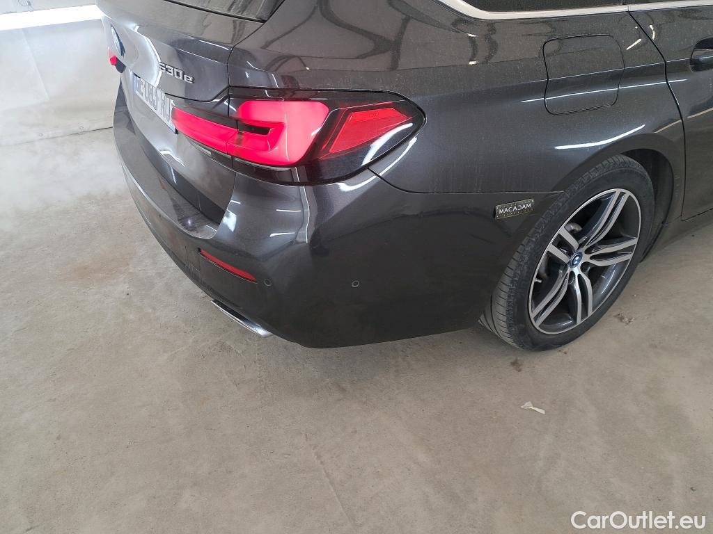  Bmw  Serie 5 BMW Série 5 Touring / 2020 / 5P / Break 530e 292ch Busi Design BVA8 #11