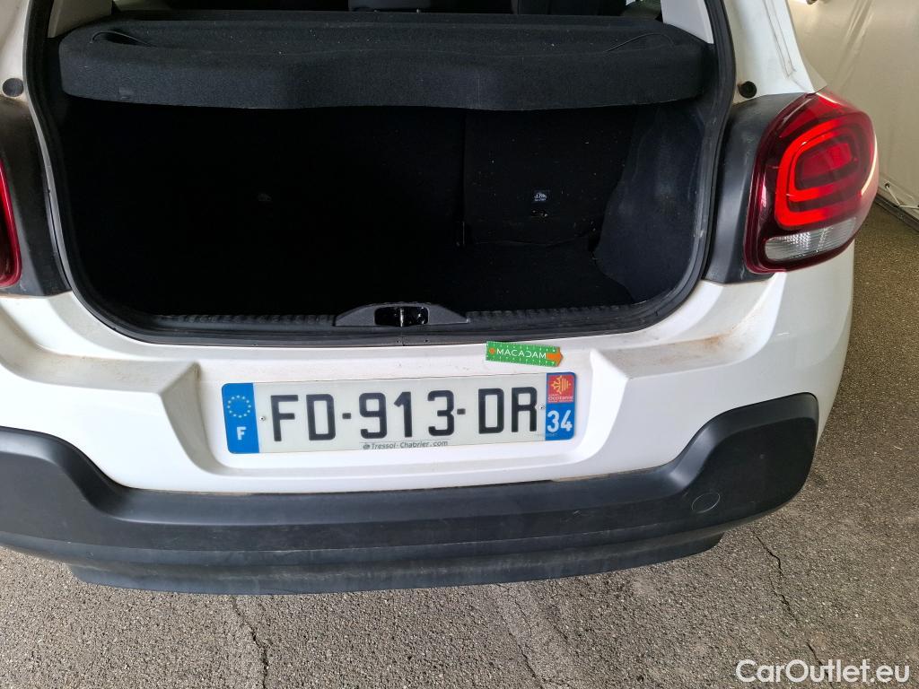  Citroen  C3  Feel 1.2 PureTech 70CV BVM5 E6dT #9