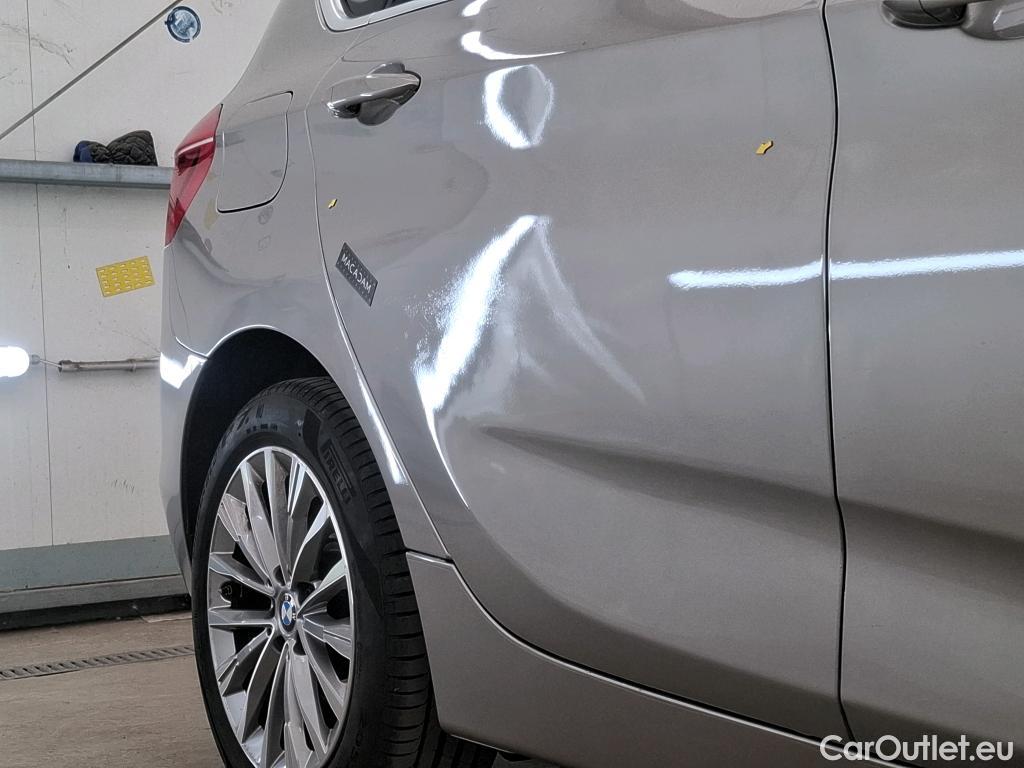  Bmw  Serie 2 Série 2 Active Tourer 216 d Luxury Line 1.5 115CV BVA7 E6d #24