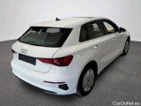  Audi  A3  Sportback 35 TFSI 1.5 TFSI 110KW AT7 E6d #2