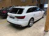  Audi  A4  Avant 40 TDI quattro S line 2.0 TDI 150KW AT7 E6d #2