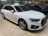  Audi  A4  Avant 40 TDI quattro S line 2.0 TDI 150KW AT7 E6d #7