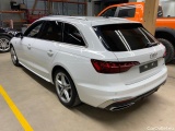  Audi  A4  Avant 40 TDI quattro S line 2.0 TDI 150KW AT7 E6d #8