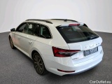  Skoda  Superb  Combi Ambition 2.0 TDI 147KW AT7 E6d #8