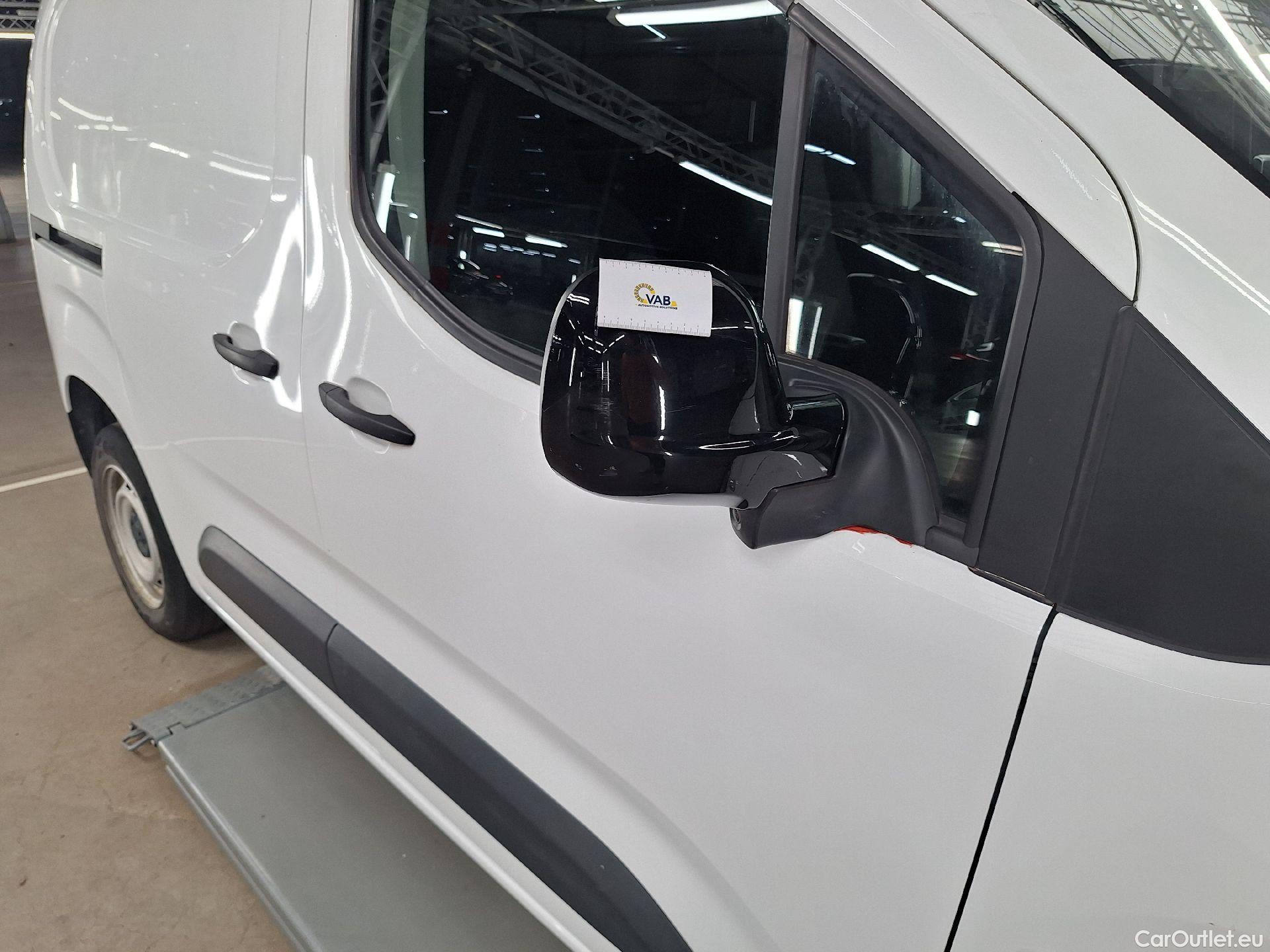  Peugeot  Partner Peugeot, _ '18, Peugeot  1.5 BlueHDi L1 Light 75kW Premium  #32