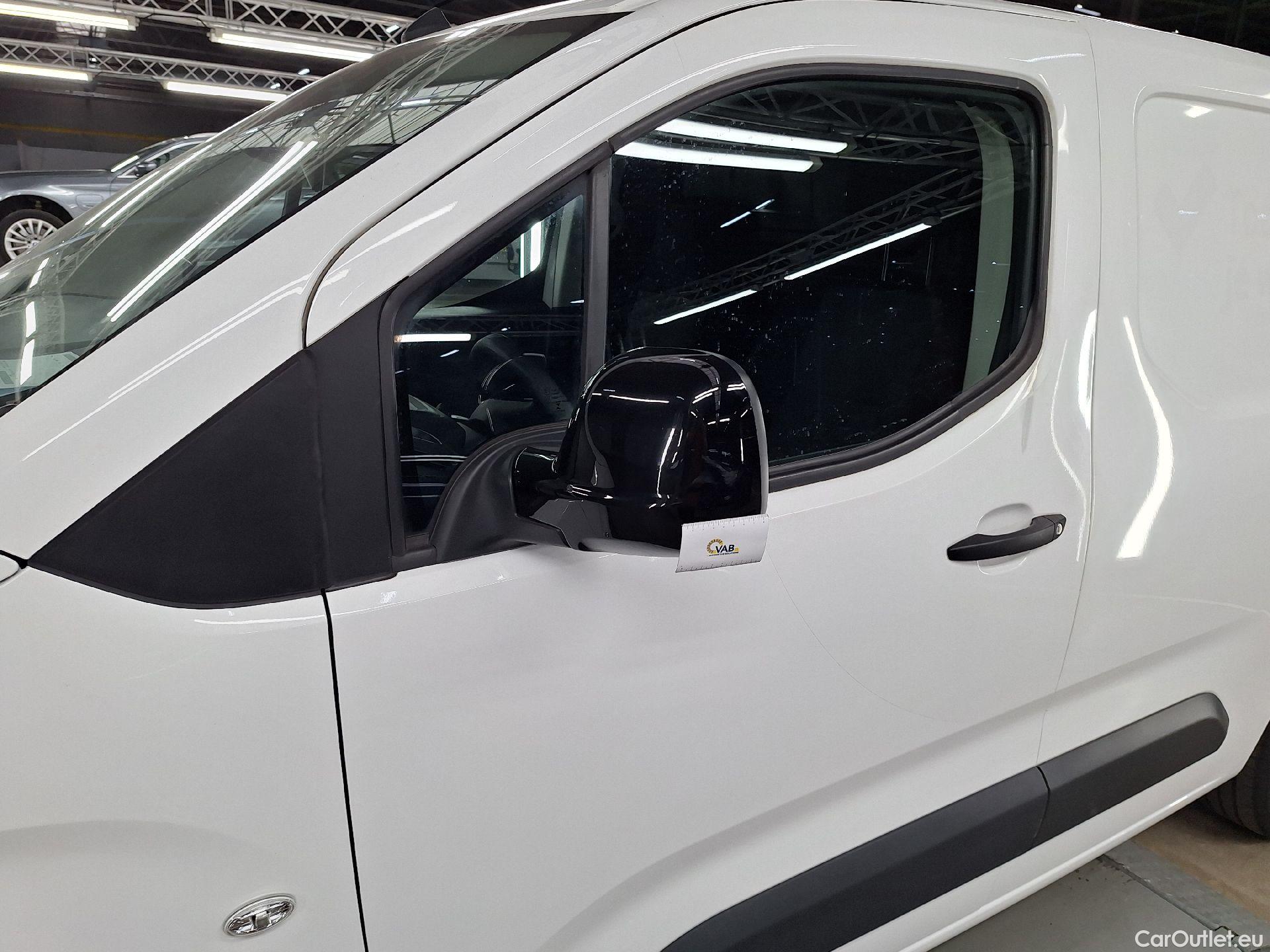  Peugeot  Partner Peugeot, _ '18, Peugeot  1.5 BlueHDi L1 Light 75kW Premium  #8