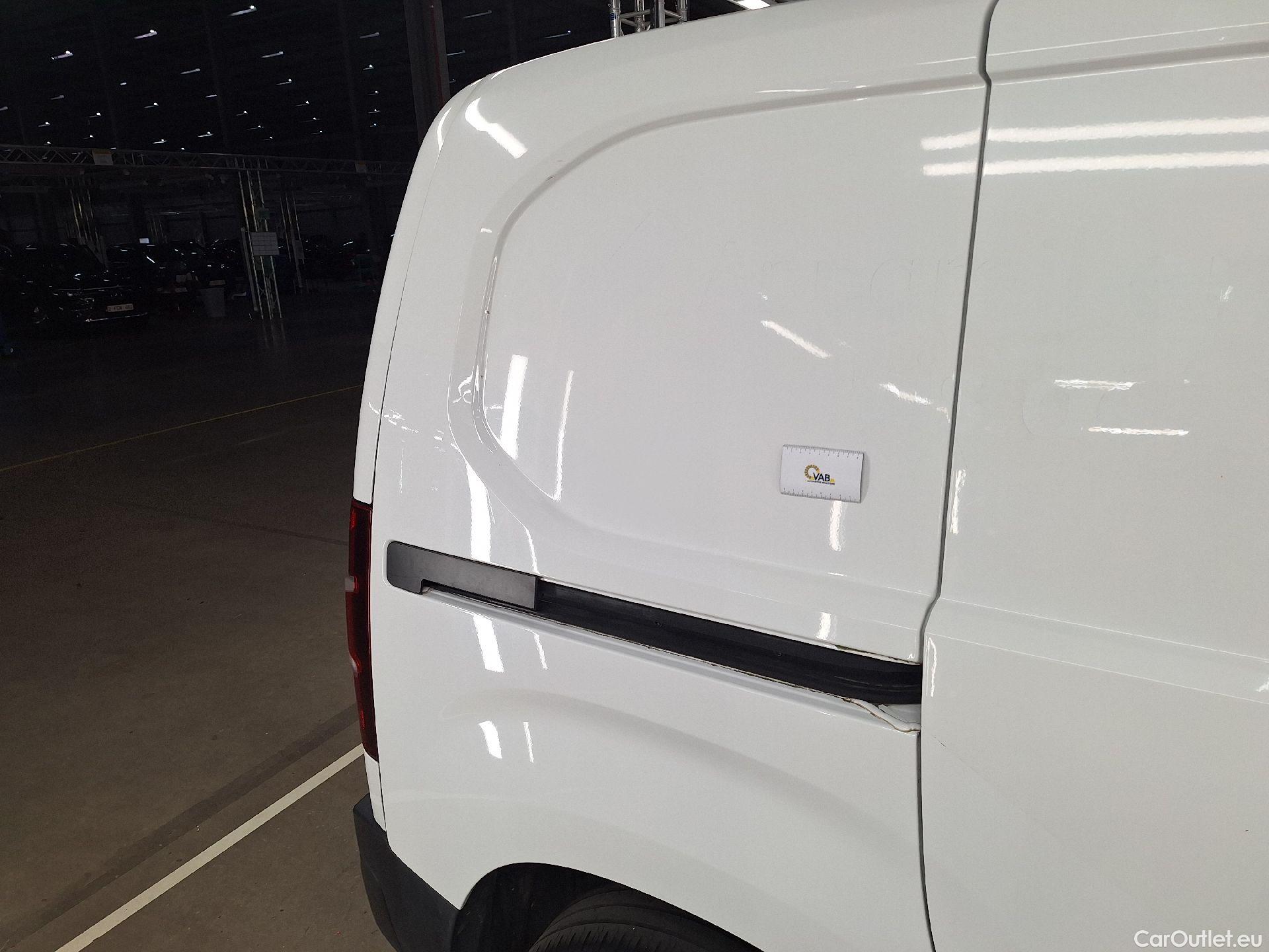  Peugeot  Partner Peugeot, _ '18, Peugeot  1.5 BlueHDi L1 Light 75kW Premium  #26