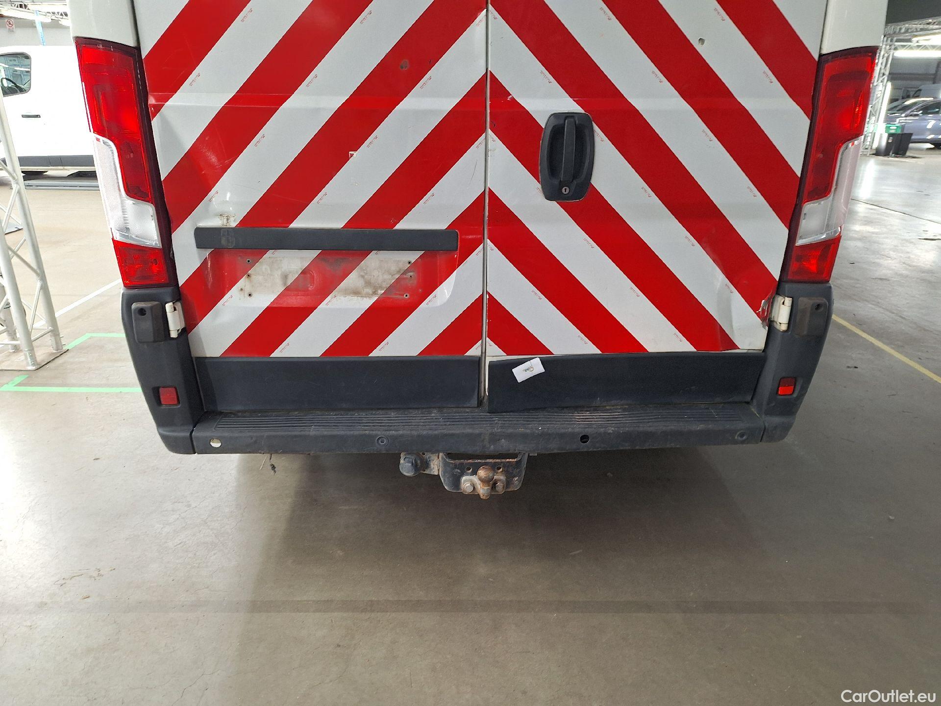  Peugeot  Boxer Peugeot, _ '14, Peugeot  2.2 BlueHDi S&S 140 Premium 335 L3H2 #29
