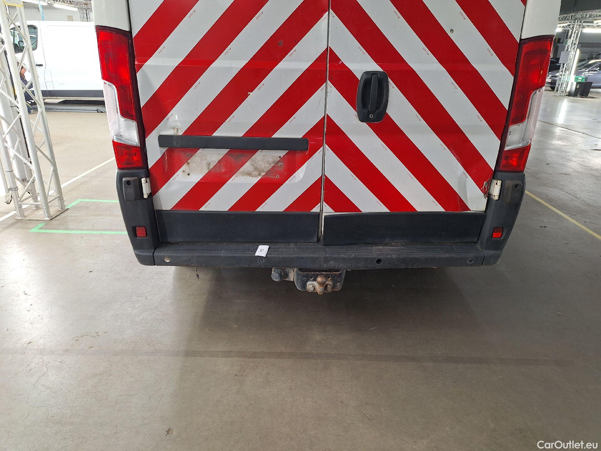  Peugeot  Boxer Peugeot, _ '14, Peugeot  2.2 BlueHDi S&S 140 Premium 335 L3H2 #21