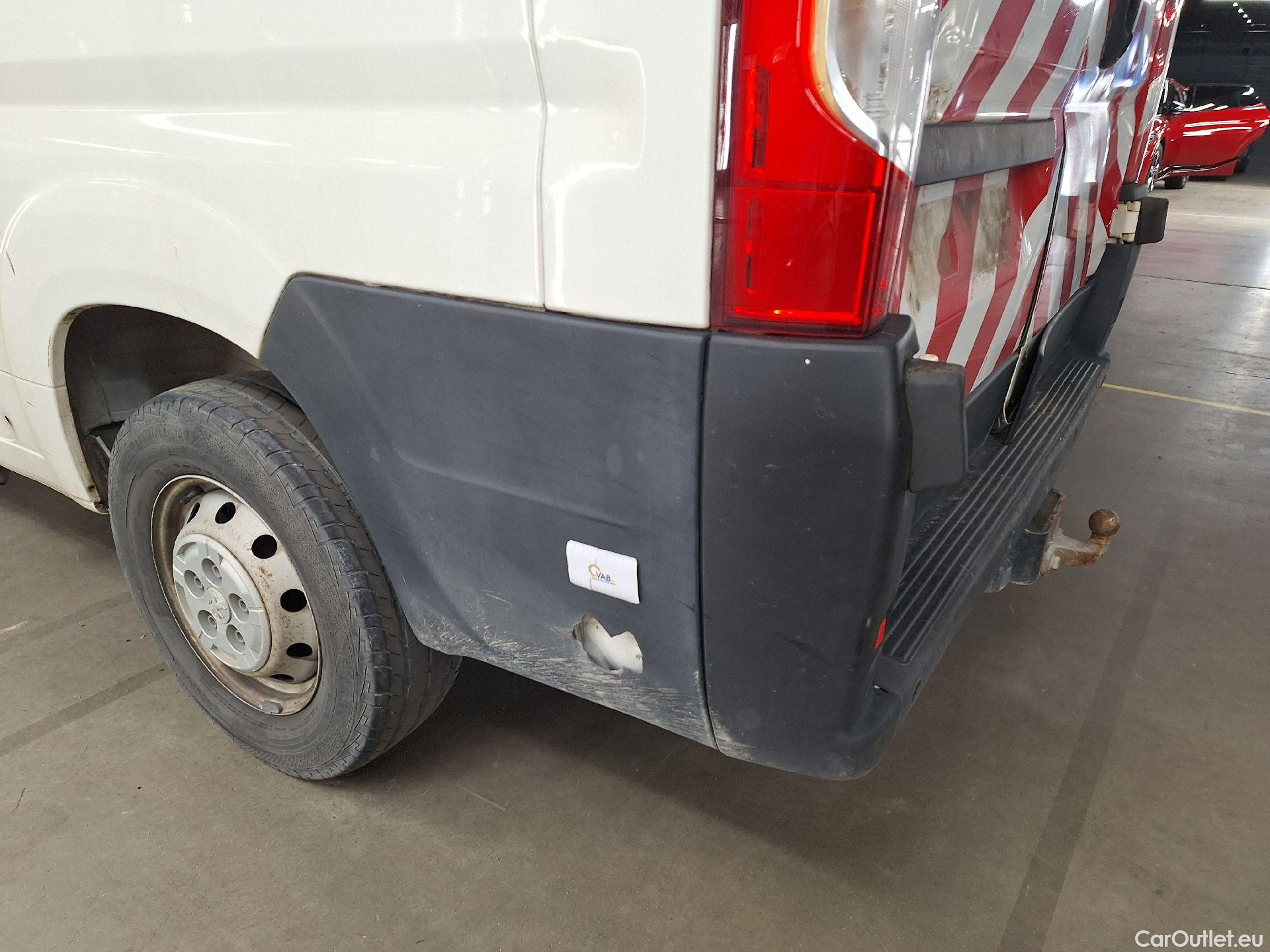  Peugeot  Boxer Peugeot, _ '14, Peugeot  2.2 BlueHDi S&S 140 Premium 335 L3H2 #19