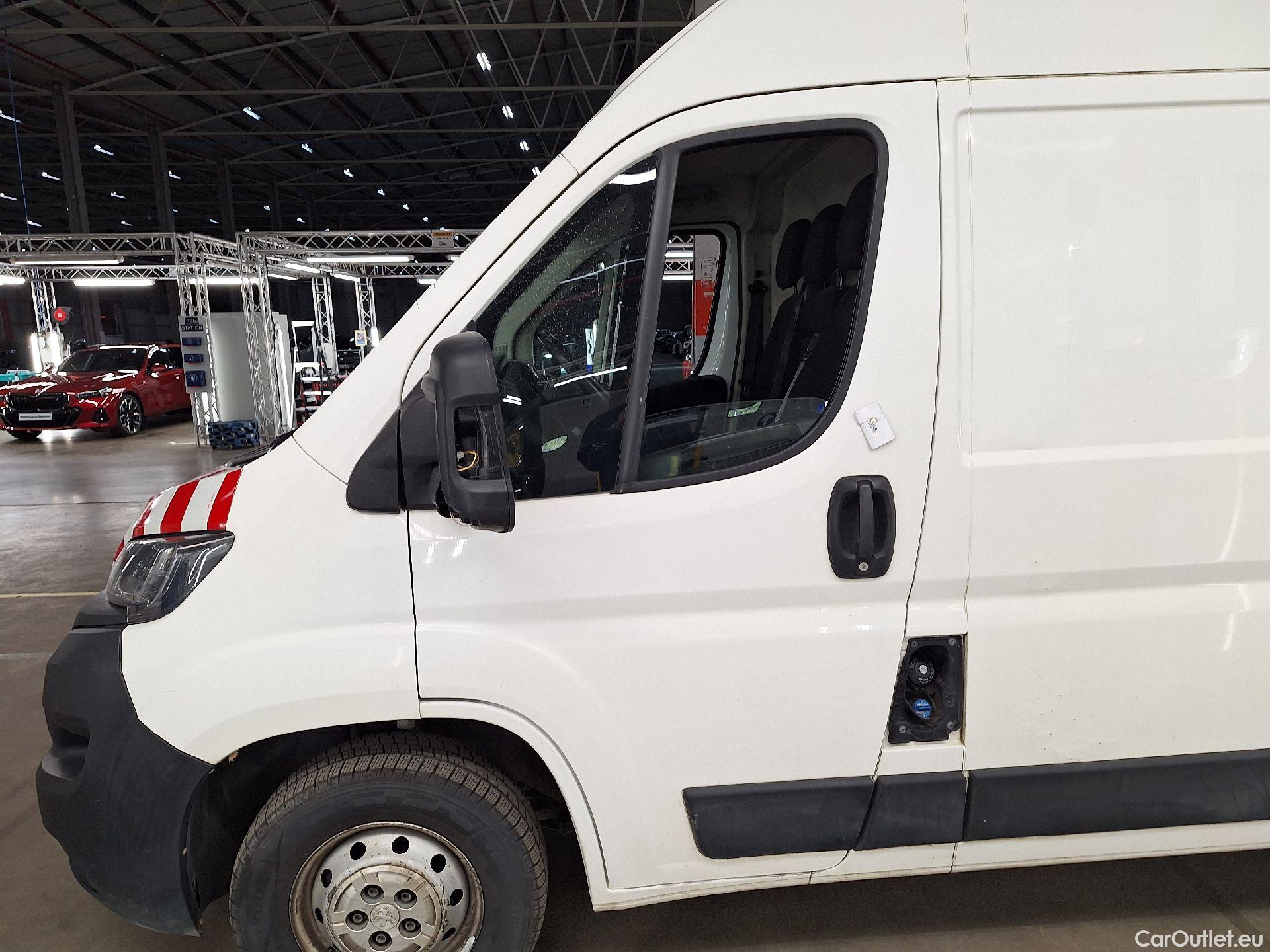  Peugeot  Boxer Peugeot, _ '14, Peugeot  2.2 BlueHDi S&S 140 Premium 335 L3H2 #7