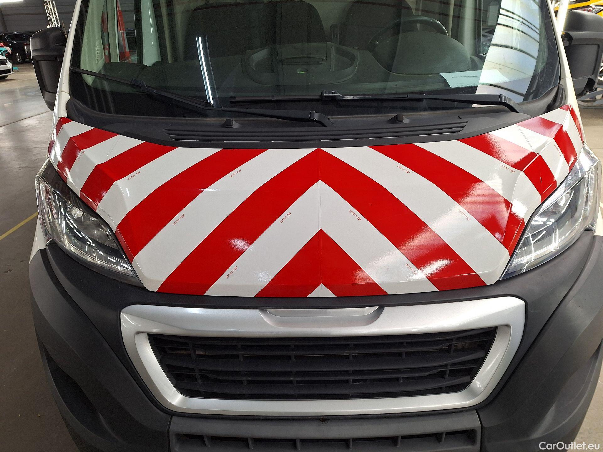  Peugeot  Boxer Peugeot, _ '14, Peugeot  2.2 BlueHDi S&S 140 Premium 335 L3H2 #3