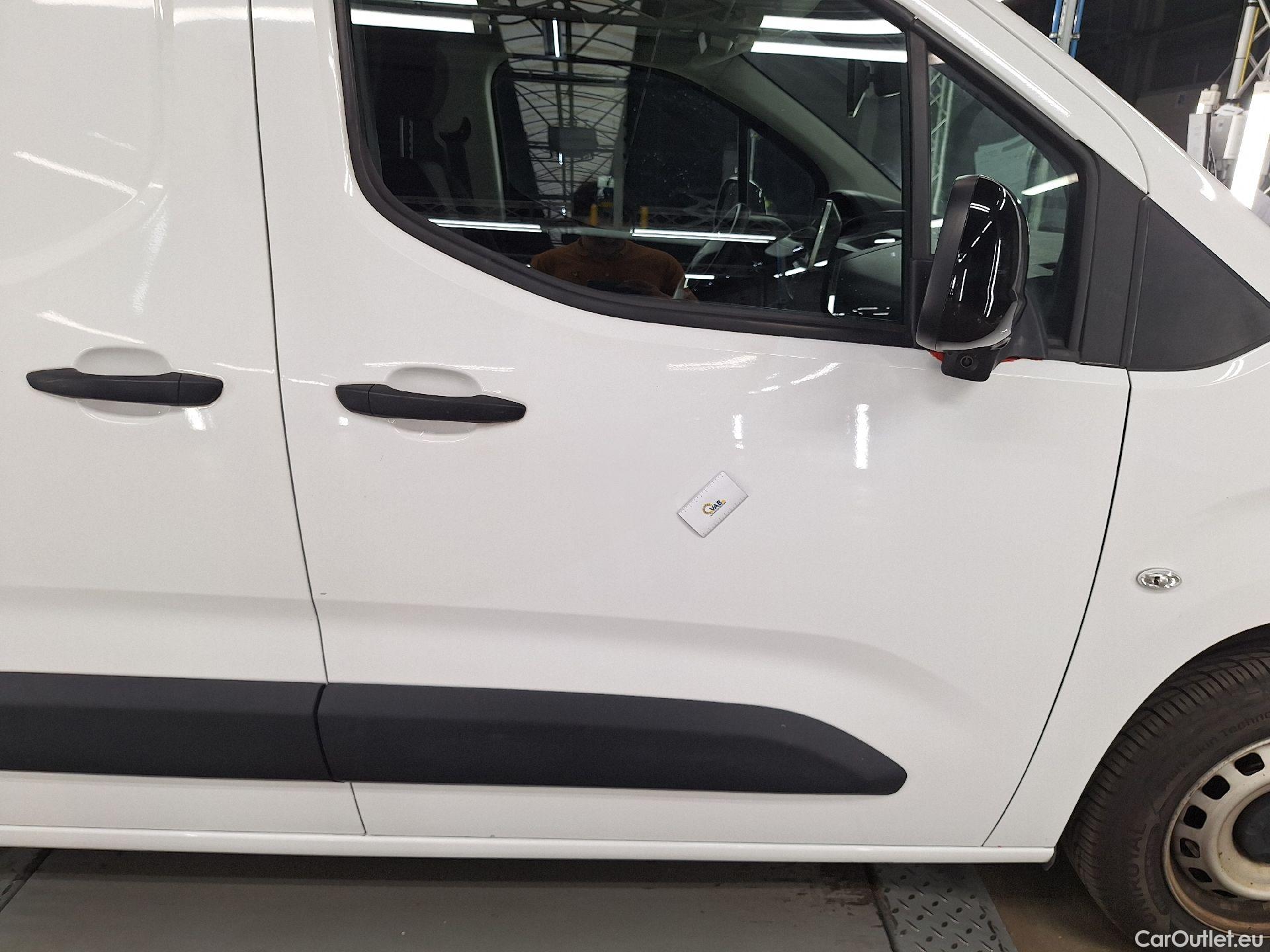  Peugeot  Partner Peugeot, _ '18, Peugeot  1.5 BlueHDi L1 Light 75kW Premium  #34
