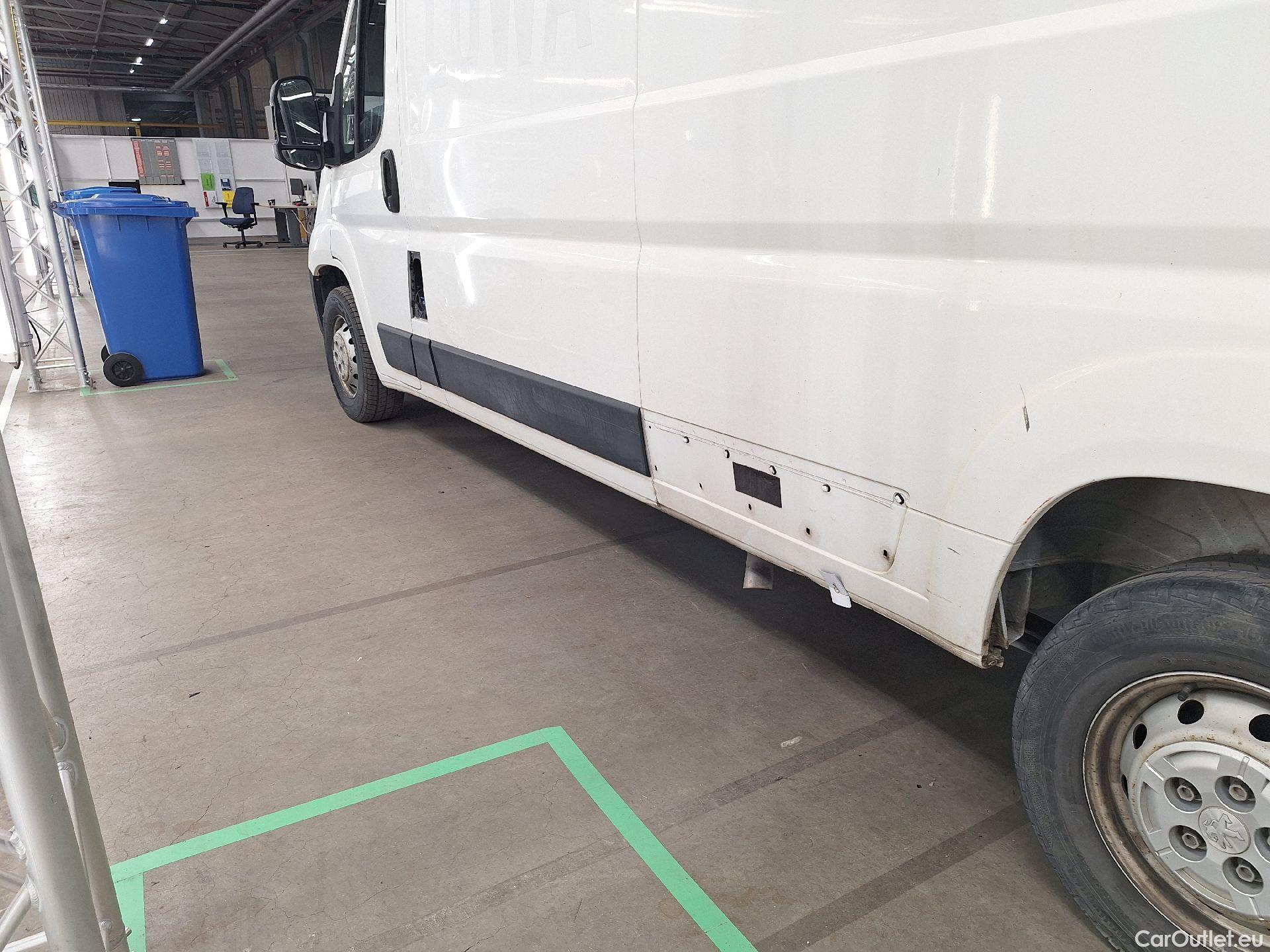  Peugeot  Boxer Peugeot, _ '14, Peugeot  2.2 BlueHDi S&S 140 Premium 335 L3H2 #44