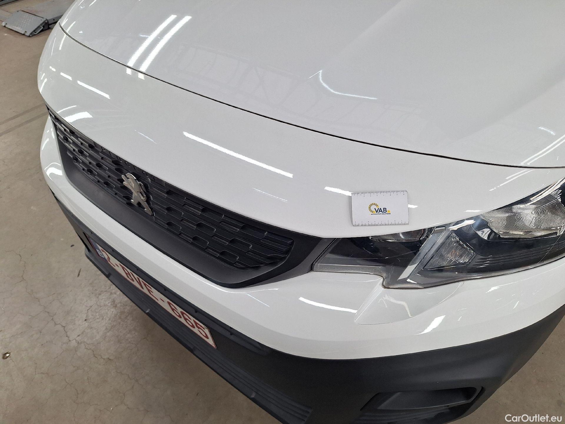  Peugeot  Partner Peugeot, _ '18, Peugeot  1.5 BlueHDi L1 Light 75kW Premium  #4